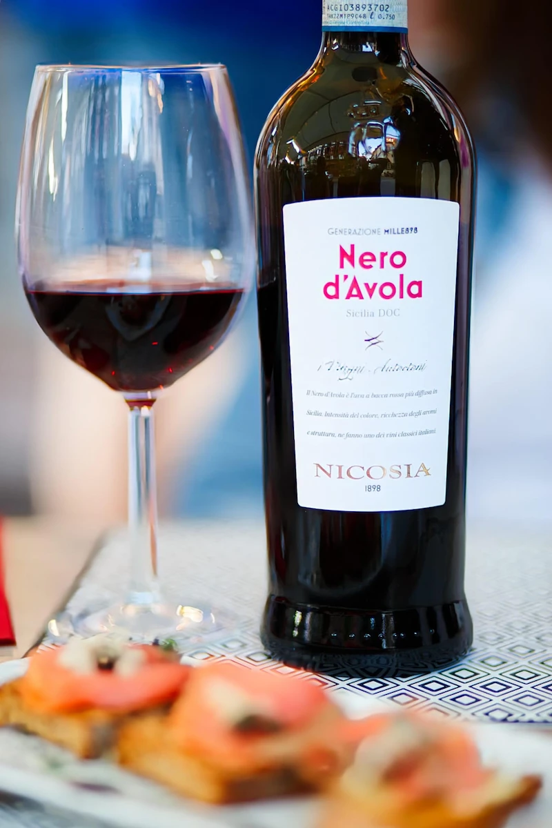 Nero D'avola